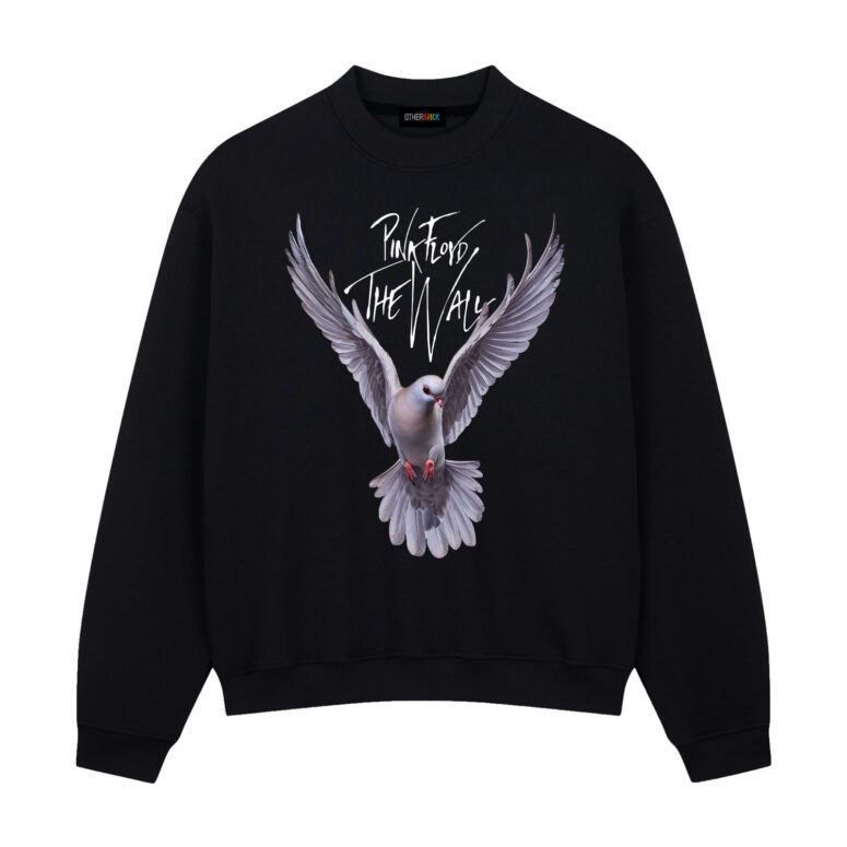 White Dove Peace Bird The Wall Pink Floyd Shirt White Dove Peace Bird The Wall Pink Floyd Shirt