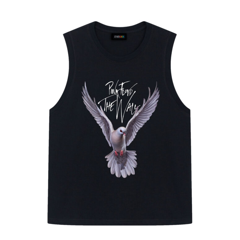 White Dove Peace Bird The Wall Pink Floyd Shirt White Dove Peace Bird The Wall Pink Floyd Shirt