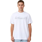 You Better Stay Home And Do As You’re Told Sheep Lyric Front Man Shirt White - OtherBrick