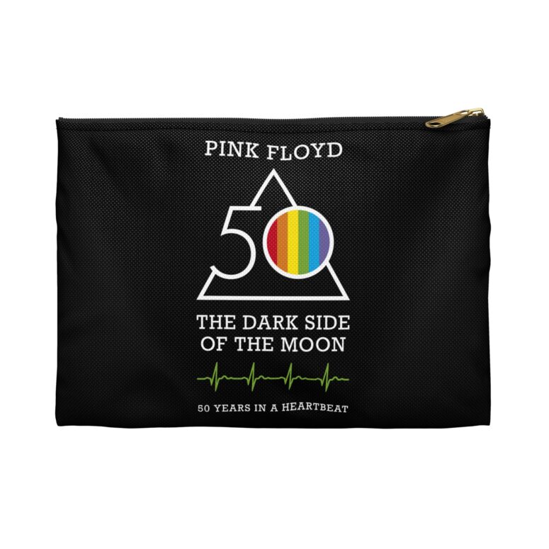 50th Dark Side Of The Moon Pencil Case