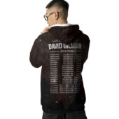 Hoodie Back Luck And Strange Tour 2024 David Gilmour Pink Floyd 3d Hoodie - OtherBrick
