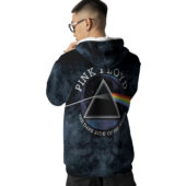 Hoodie Back Pink Floyd Wywh Machine X Dsotm X The Wall 3d Hoodie - OtherBrick