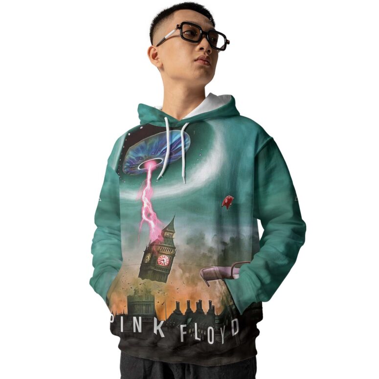 Pink Floyd Pulse In The Whirlwind Pig Fly Shirt Pink Floyd Pulse In The Whirlwind Pig Fly Shirt