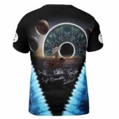 Shirt Back Pink Floyd Pulse X The Endless River Blue Tie Dye 3d Hoodie - OtherBrick