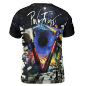 Shirt Back Pink Floyd The Wall Hammers Dsotm Wywh Pulse Animals Shirt - OtherBrick