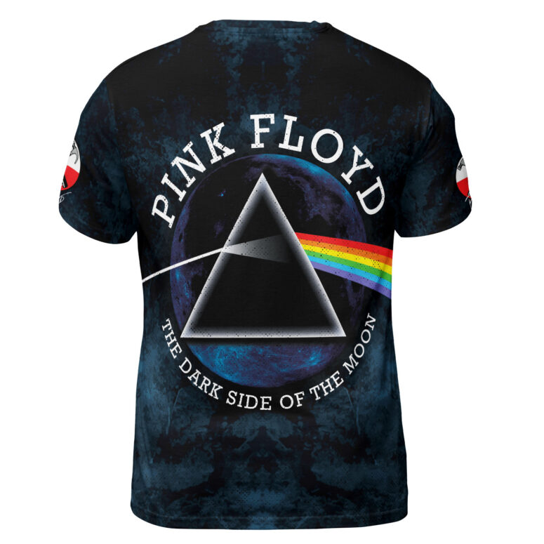 Pink Floyd WYWH Machine x DSOTM x The Wall Shirt Pink Floyd WYWH Machine x DSOTM x The Wall Shirt
