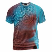 Pink Floyd Meddle Album Cover Texture Vintage Shirt