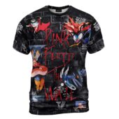 Pink Floyd The Wall Album Cover Black Wall Vintage Shirt