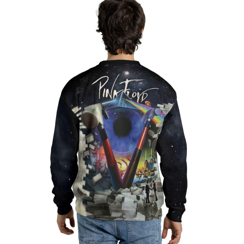 Pink Floyd The Wall Hammer DSOTM Animals Division Bell Pulse Shirt Pink Floyd The Wall Hammer DSOTM Animals Division Bell Pulse Shirt