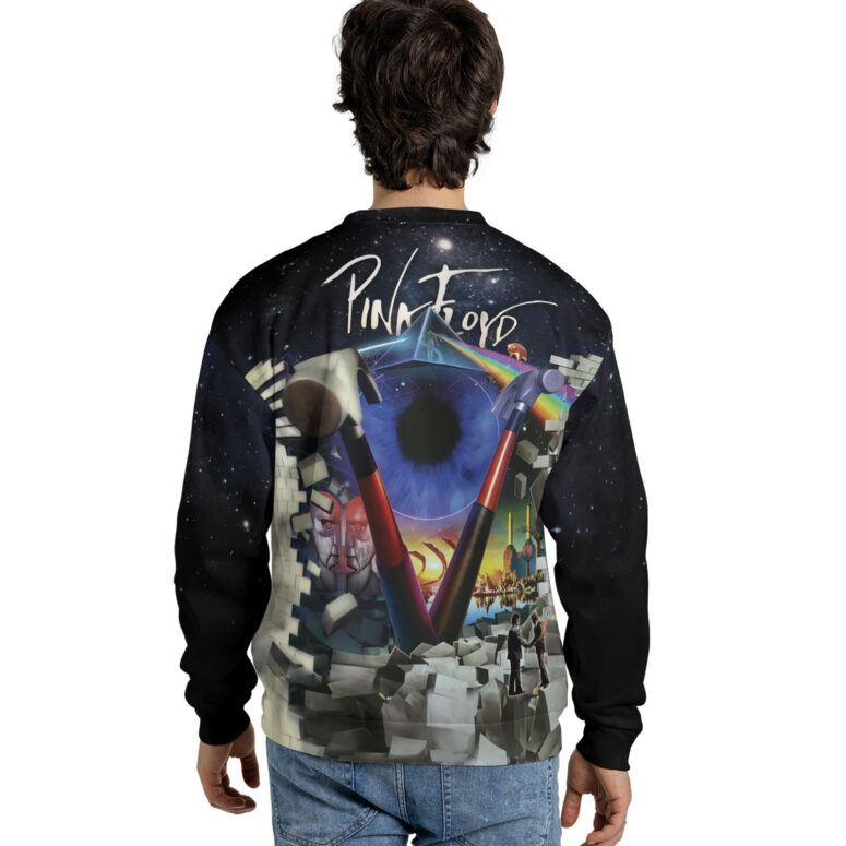 Pink Floyd The Wall Hammers DSOTM WYWH Pulse Animals Shirt