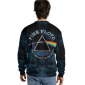 Sweater Back Pink Floyd Wywh Machine X Dsotm X The Wall 3d Hoodie - OtherBrick