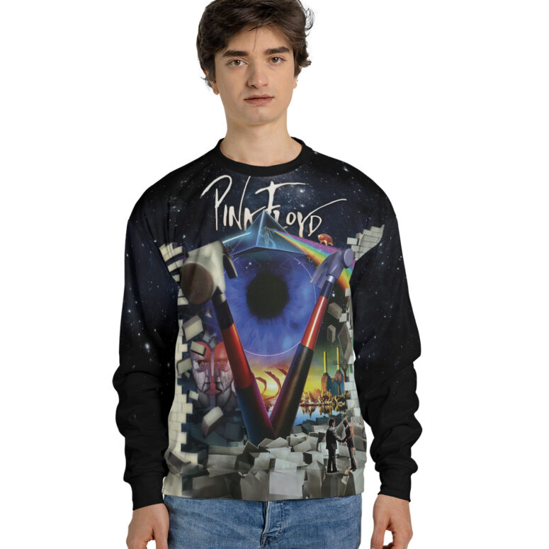 Pink Floyd The Wall Hammers DSOTM WYWH Pulse Animals Shirt