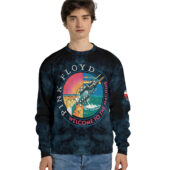 Sweater Front Pink Floyd Wywh Machine X Dsotm X The Wall 3d Hoodie - OtherBrick