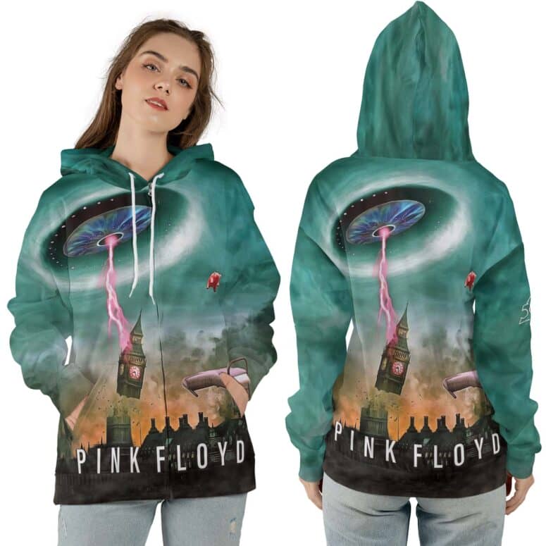 Pink Floyd Pulse In The Whirlwind Pig Fly Shirt Pink Floyd Pulse In The Whirlwind Pig Fly Shirt