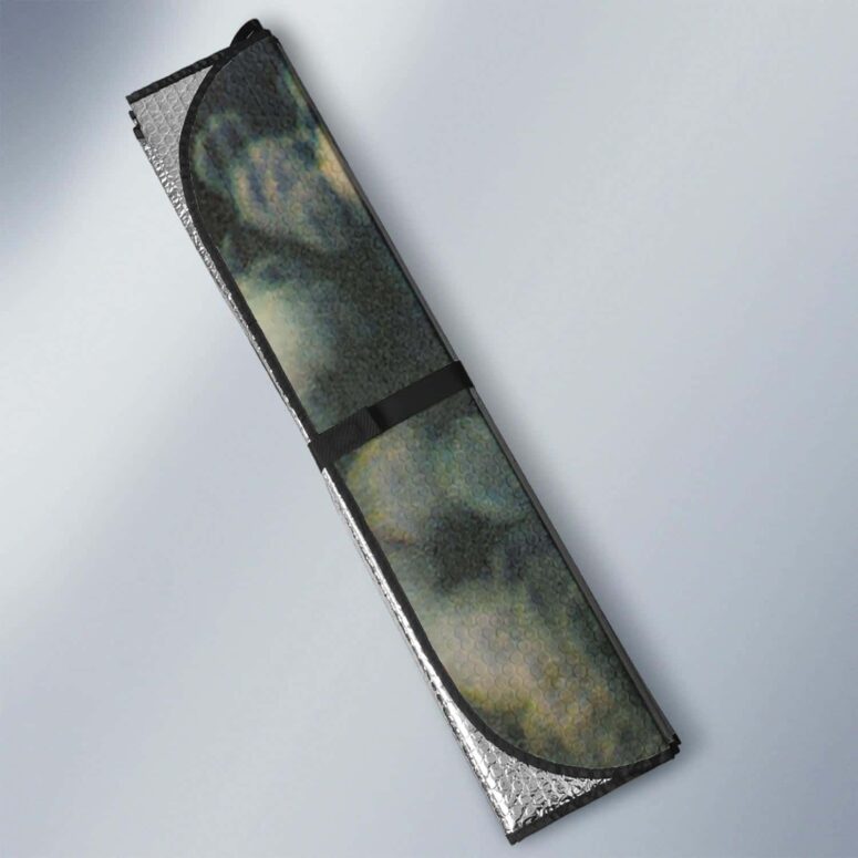 Obscured by Clouds Auto Sun Shade