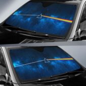 Asd2 Dark Side Of The Moon Art Blue - OtherBrick