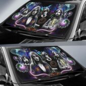 Asd2 Dark Side Of The Moon Psychedelic Abstract Art - OtherBrick