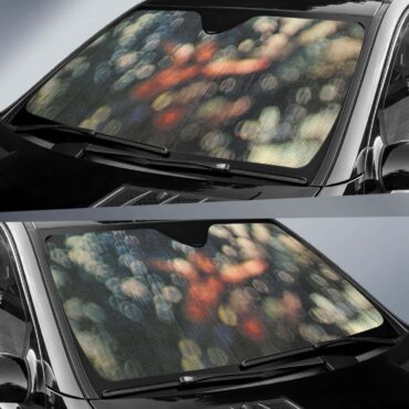 Obscured by Clouds Auto Sun Shade