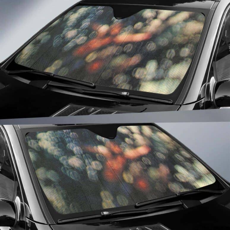 Obscured by Clouds Auto Sun Shade