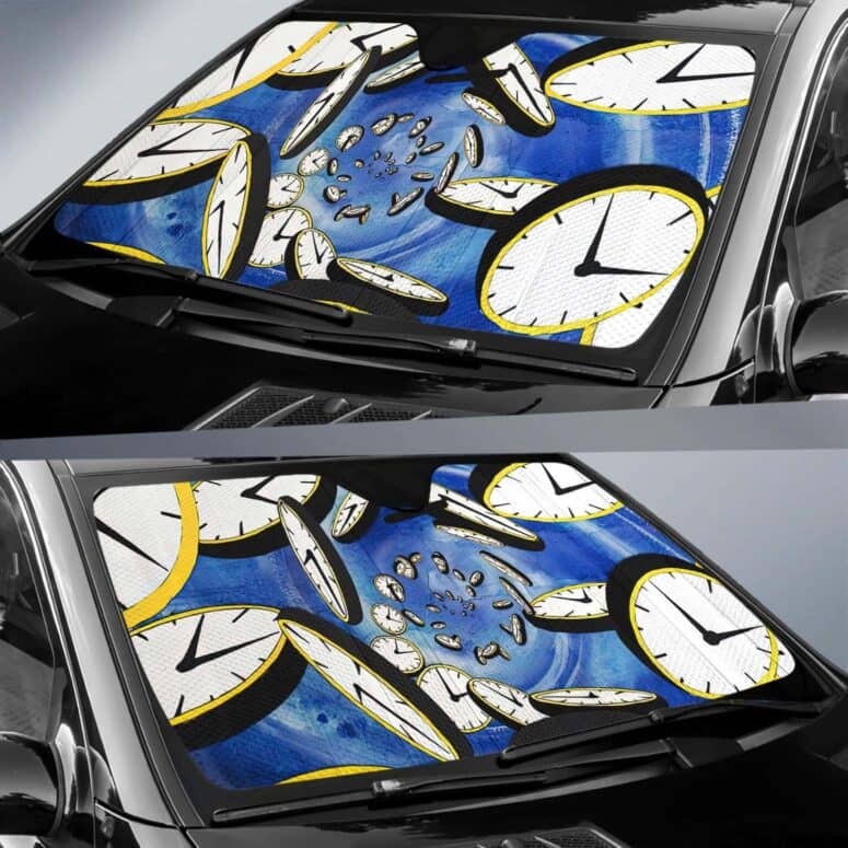 Time II 2022 Auto Sun Shade Time II 2022 Auto Sun Shade