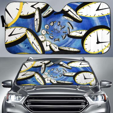 Time II 2022 Auto Sun Shade Time II 2022 Auto Sun Shade