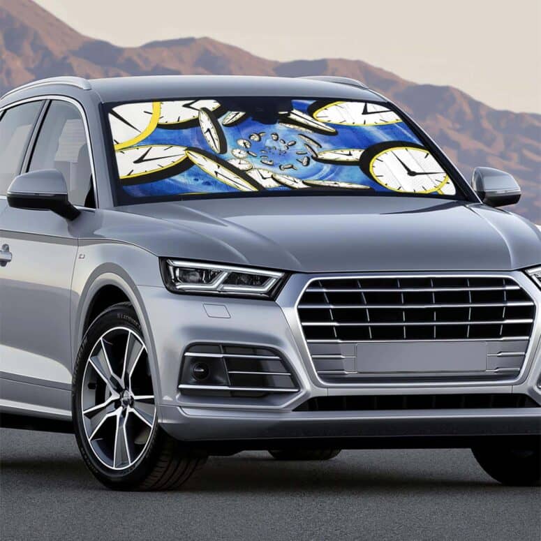Time II 2022 Auto Sun Shade Time II 2022 Auto Sun Shade