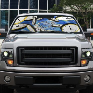 Time II 2022 Auto Sun Shade