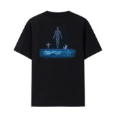 Aquatic Shine On Pink Floyd Back Wtee Back - OtherBrick