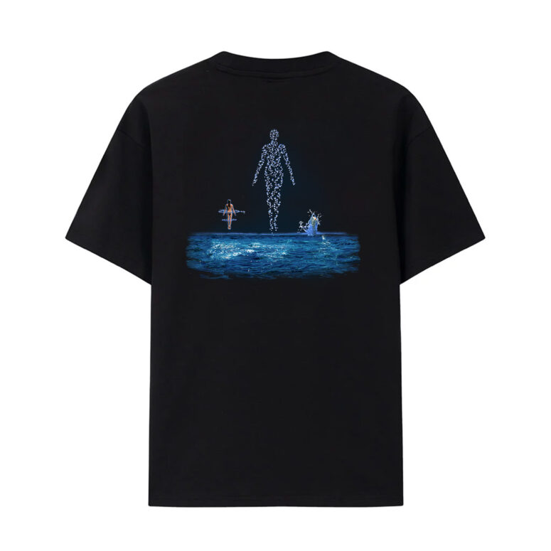 Aquatic Shine On Pink Floyd Shirt