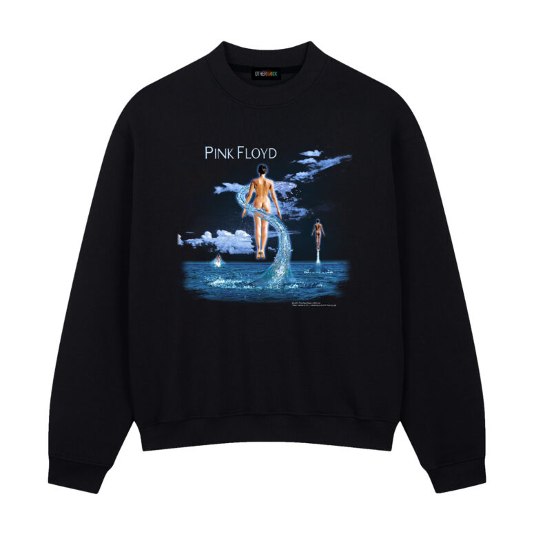 Aquatic Shine On Pink Floyd Shirt