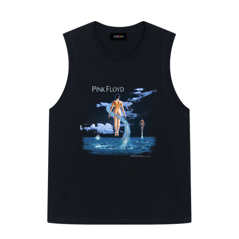 Aquatic Shine On Pink Floyd Shirt