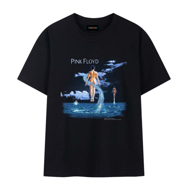 Aquatic Shine On Pink Floyd Shirt