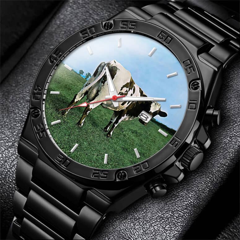 Atom Heart Mother Gentleman Powermatic Silver Watch