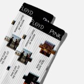 Best Album In The Wall Pink Floyd Sock 2 - OtherBrick