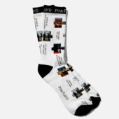 Best Album In The Wall Pink Floyd Socks 1 - OtherBrick