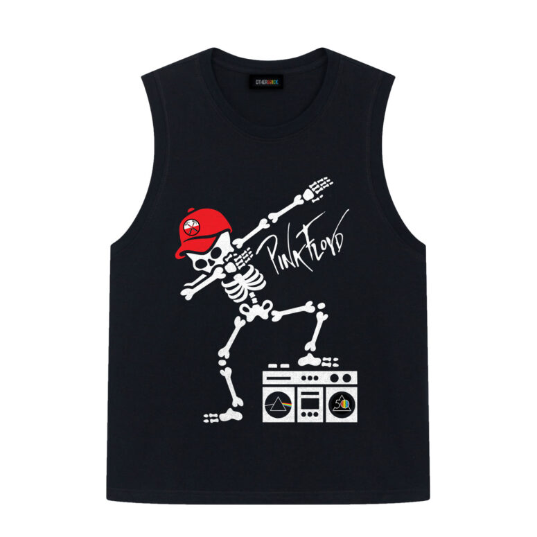 Dark Side Of Skeleton Dab dabbing The Wall Pink Floyd Shirt Dark Side Of Skeleton Dab dabbing The Wall Pink Floyd Shirt