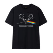 The Dark Side Of The Moose Pink Floyd Shirt