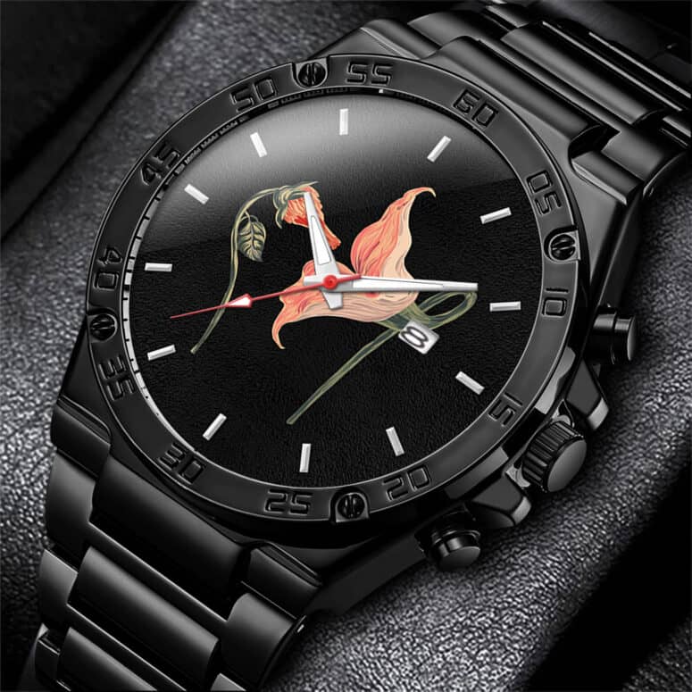 Atom Heart Mother Gentleman Powermatic Silver Watch