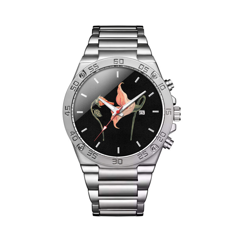 Atom Heart Mother Gentleman Powermatic Silver Watch