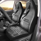 Learning To Fly There's No Sensation To Compare Pink Floyd Car Seat Cover 1 - OtherBrick