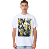 Live At Knebworth 1990 Pink Floyd Shirt Front Man Shirt White - OtherBrick