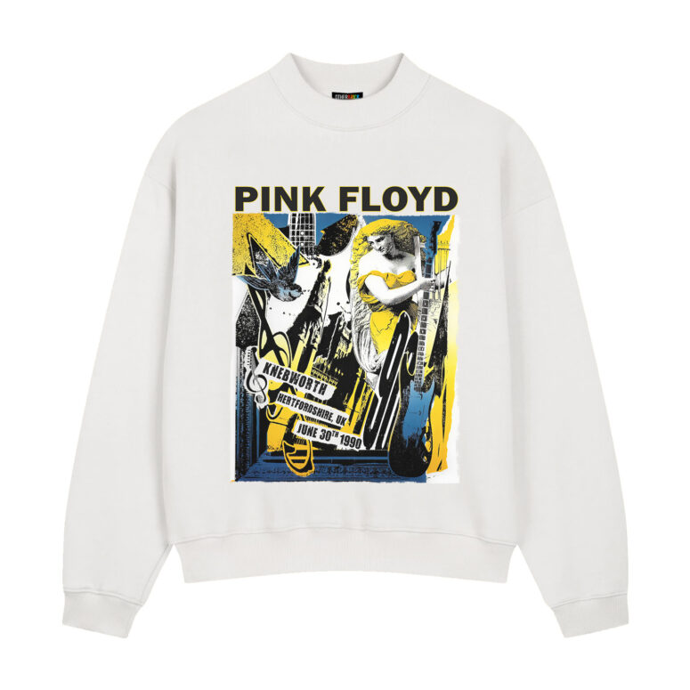 Live At Knebworth 1990 Pink Floyd Shirt Live At Knebworth 1990 Pink Floyd Shirt