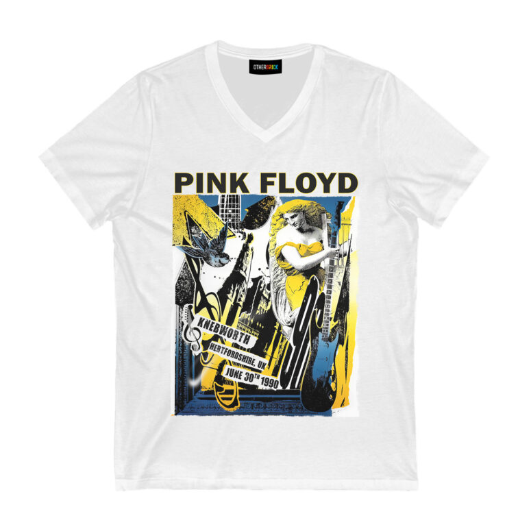 Live At Knebworth 1990 Pink Floyd Shirt Live At Knebworth 1990 Pink Floyd Shirt