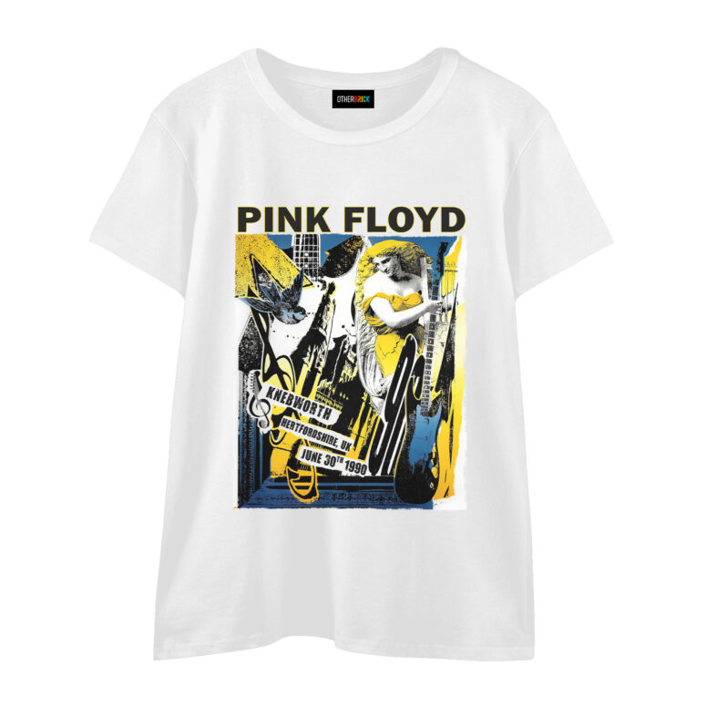 Live At Knebworth 1990 Pink Floyd Shirt Live At Knebworth 1990 Pink Floyd Shirt
