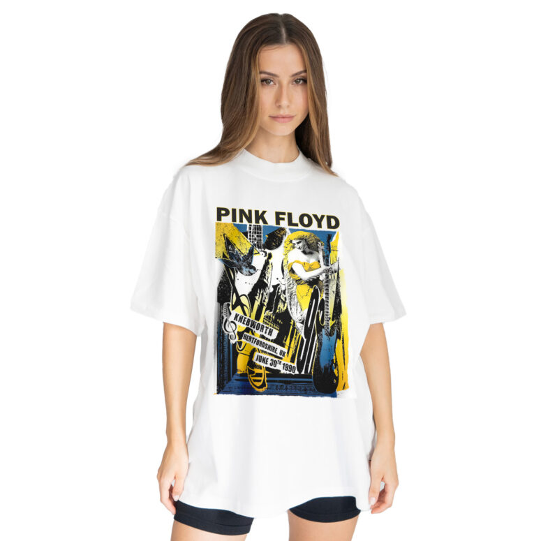 Live At Knebworth 1990 Pink Floyd Shirt Live At Knebworth 1990 Pink Floyd Shirt