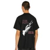 Mono Lake Pink Floyd Wish You Were Here Machine 1994 Back Man Black - OtherBrick