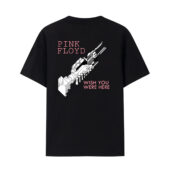 Mono Lake Pink Floyd Wish You Were Here Machine 1994 Back Wtee Back - OtherBrick
