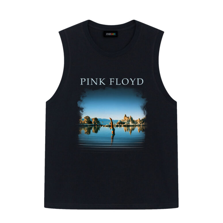 Mono Lake Wish You Were Here 1994 Kanye West Pink Floyd Shirt Mono Lake Wish You Were Here 1994 Kanye West Pink Floyd Shirt