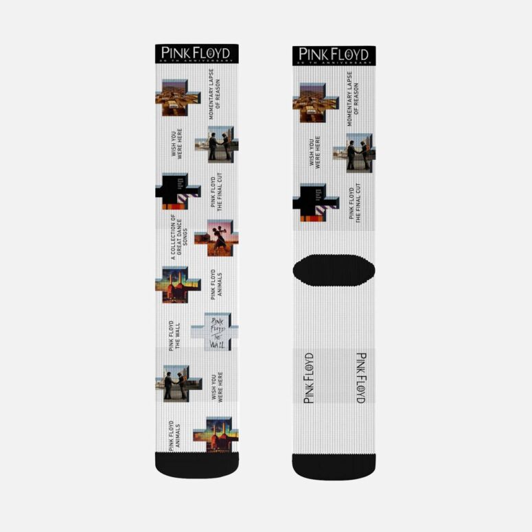 Best Album In The Wall Pink Floyd Socks