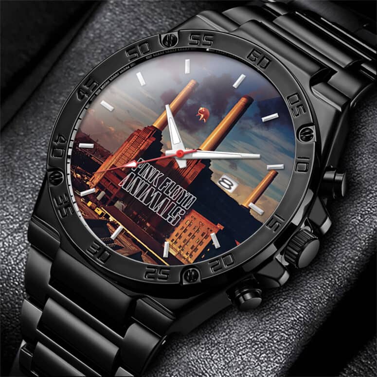 Atom Heart Mother Gentleman Powermatic Silver Watch